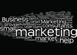 Small Business Marketing Concept