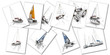 Voilier collection