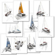 Voilier collection