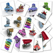 Collection voiture