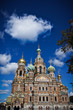 Church of the Savior on Spilled Blood, Saint Petersburg, Russia