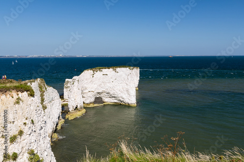 Photo: Old Harry Rocks Old Harry Rocks