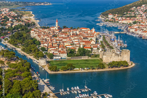 Photo: Trogir old town Trogir old town