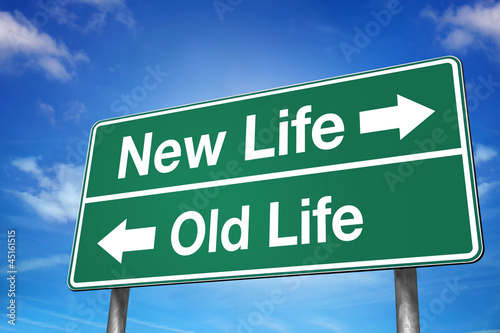 Illustration: New Life New Life