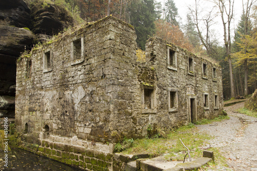 Photo: Old Mill Old Mill