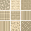 Vector Scrapbook set