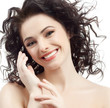 woman beauty