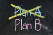 Photo: plan strategy option alternative plan strategy option alternative