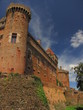 Château de Castelnau-Bretenoux ; Corrèze Lot ; Limousin Périgord