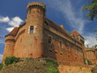 Château de Castelnau-Bretenoux ; Corrèze Lot ; Limousin Périgord