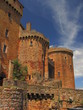 Château de Castelnau-Bretenoux ; Corrèze Lot ; Limousin Périgord