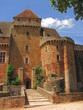 Château de Castelnau-Bretenoux ; Corrèze Lot ; Limousin Périgord