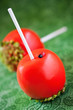 Chocolate apples