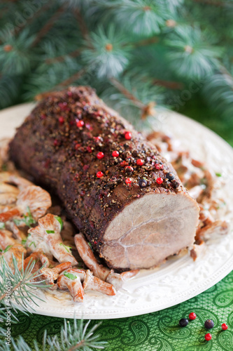 Photo: Roast beef Roast beef