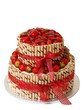 Photo: Traditional strawberry cake Traditional strawberry cake