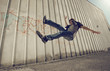 Fall down
