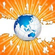 travel people background