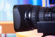 video camera lens