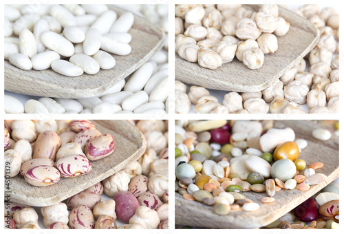 Photo: Collage - Vegetable Collage - Vegetable