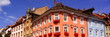 Altstadt von VILLINGEN ( Schwarzwald )