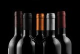 Bottles of wine - Fine Art prints