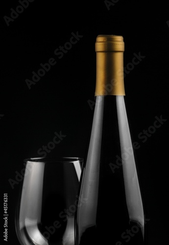 Photo: Wine background Wine background