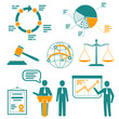 Vector: Infographics set Infographics set