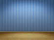 blue floor