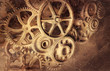 Illustration: gears gears