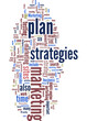 E-Marketing planning Concept