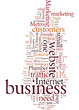 Niche Marketing Impacts Concept