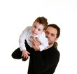 Foto: father and son father and son
