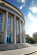 Staatstheater Saarbrücken Eingangsportal