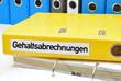 Gehaltsabrechnungen  #120923-026