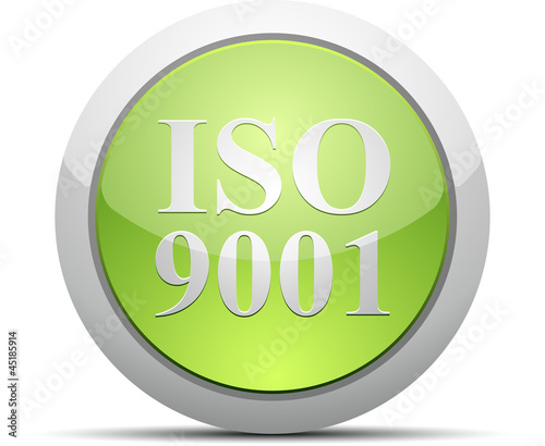 Illustration: ISO 9001 ISO 9001