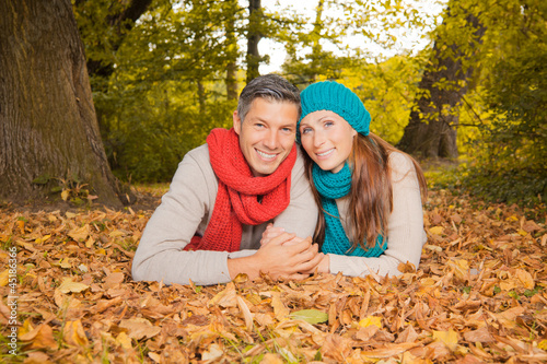 Photo: im wald entspannen im wald entspannen