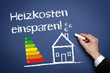 Heizkosten einsparen!
