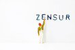 Zensur