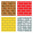 Vector: Brick Walls Brick Walls