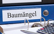 Baumängel