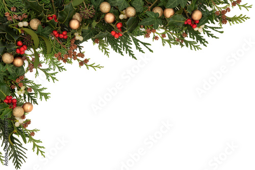 Photo: Festive Border Festive Border