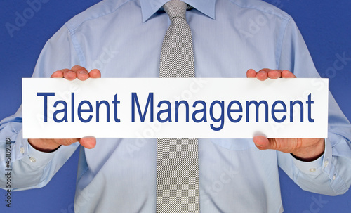 Photo: Talent Management Talent Management