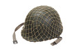 US army military helmet