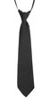 Black tie