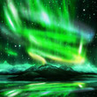 aurora borealis