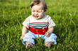 Portrait of a boy