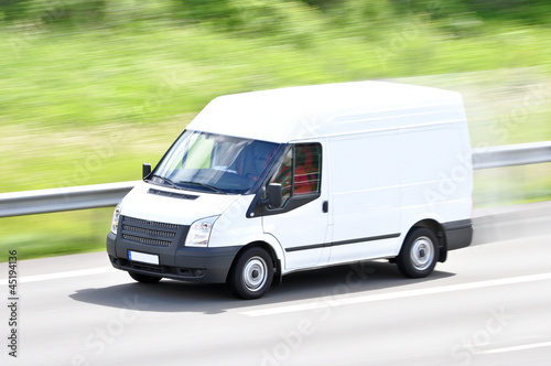 Photo: High Speed Transporter High Speed Transporter