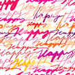 Script pattern "happy"