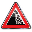 Schild 537