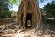 Ta Som Temple, Angkor, Cambodia